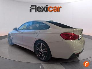 BMW Serie 4 420d Gran Coupe