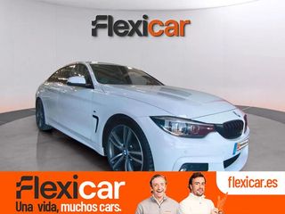 BMW Serie 4 420d Gran Coupe