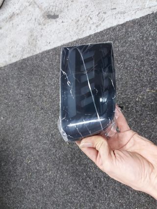 Pilotos antiniebla LED Negros Traseros