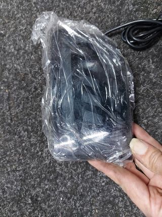 Pilotos antiniebla LED Negros Traseros