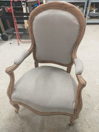 Tapicero sillas butacas