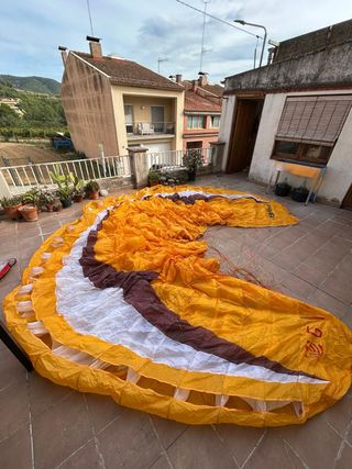 Parapente+silla+paracaidas