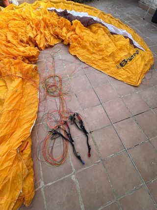 Parapente+silla+paracaidas