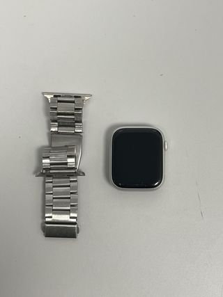 Apple Watch Series 8 45mm Plata