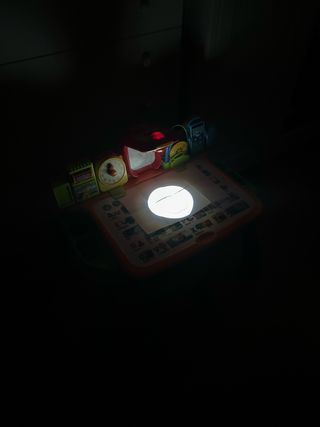 Mesa Interactiva Vtech 4 en 1