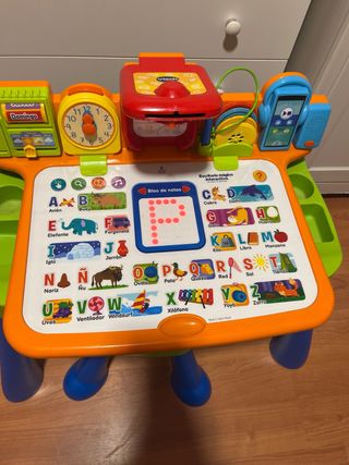 Mesa Interactiva Vtech 4 en 1