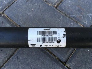 Palier trasero izquierdo Bmw X5M E70 Xdr