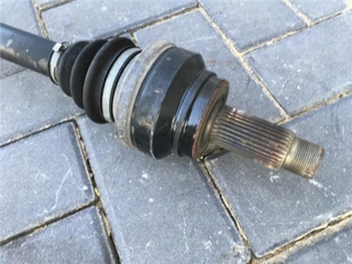 Palier trasero izquierdo Bmw X5M E70 Xdr