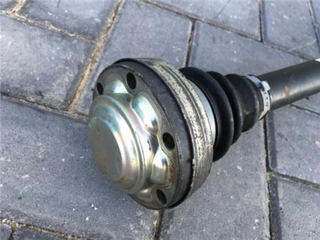 Palier trasero izquierdo Bmw X5M E70 Xdr