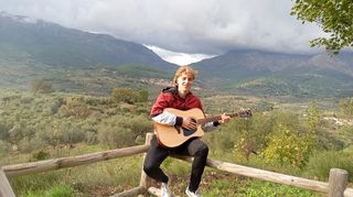 Clases iniciación de guitarra
guitarra 