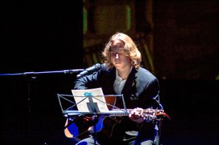 Clases iniciación de guitarra
guitarra 