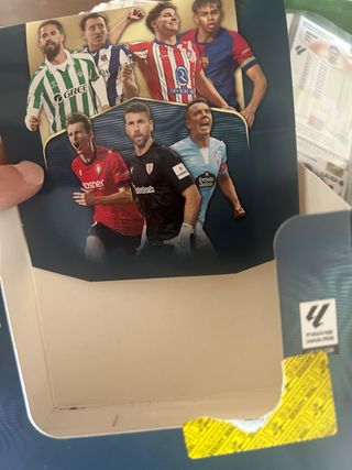 Caja vacía Megacracks
