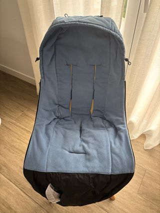 Saco Bugaboo Azul Ice