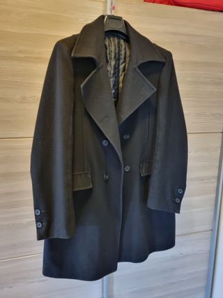 Cappotto nero