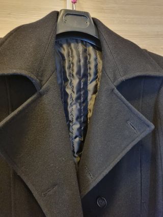 Cappotto nero