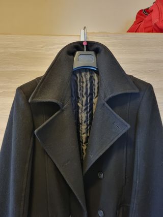 Cappotto nero