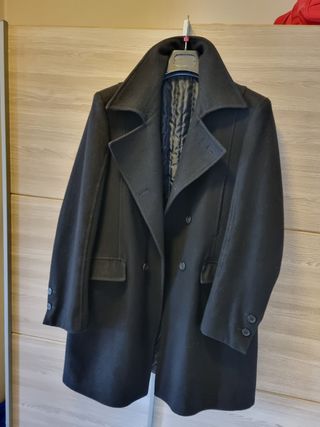 Cappotto nero