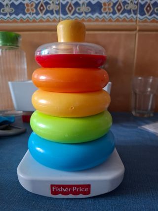 Juego de Apilar Fisher-Price