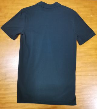 Polo Nike Negro Talla S Nuevo