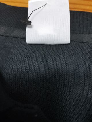 Polo Nike Negro Talla S Nuevo