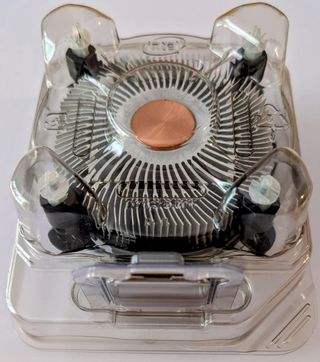 Intel Core 2 Quad Q8200+ventilador+2 Ram 2GB PC2. 