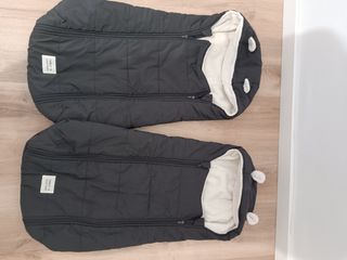 Sacos para carrito gemelar