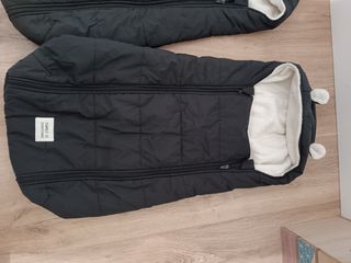 Sacos para carrito gemelar