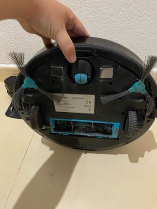 Aspirador Robot Conga 1090