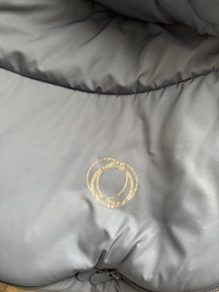 Saco Bugaboo Invierno Azul