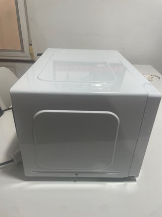 Horno Microondas Hisense Premium Glass