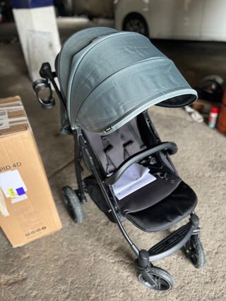 Silla de Paseo Hauck Ligera hasta 22kg NUEVO 