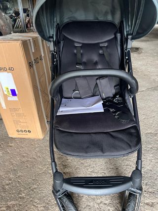 Silla de Paseo Hauck Ligera hasta 22kg NUEVO 