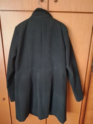 Abrigo de paño"formula joven"