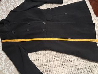 Abrigo de paño"formula joven"