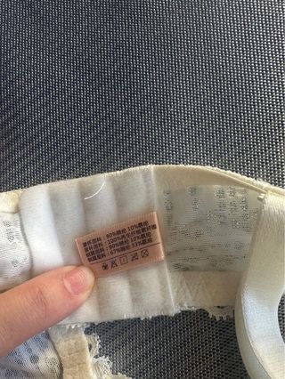 Conjunto lencería Aereney blanco encaje