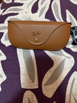 Ray-Ban Wayfarer Transición con factura y garantía
