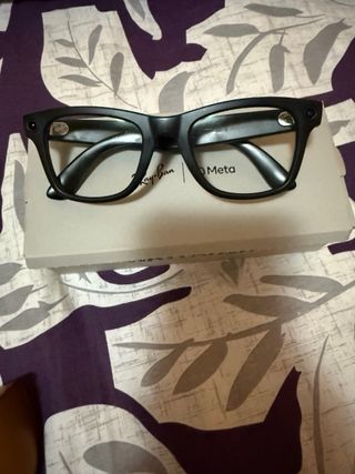 Ray-Ban Wayfarer Transición con factura y garantía