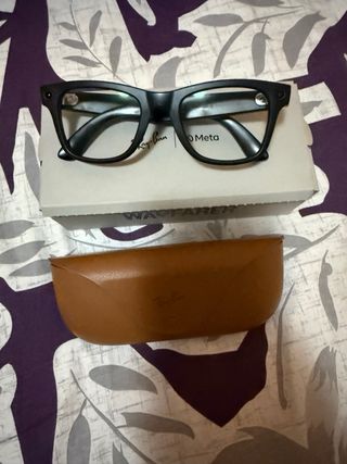 Ray-Ban Wayfarer Transición con factura y garantía