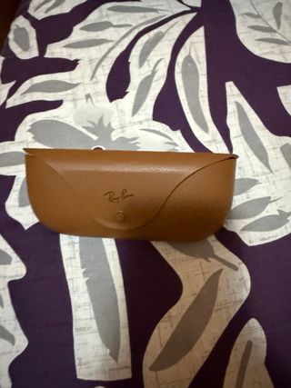 Ray-Ban Wayfarer Transición con factura y garantía