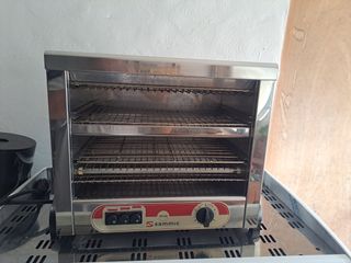 Tostadora Sammic TP-20
