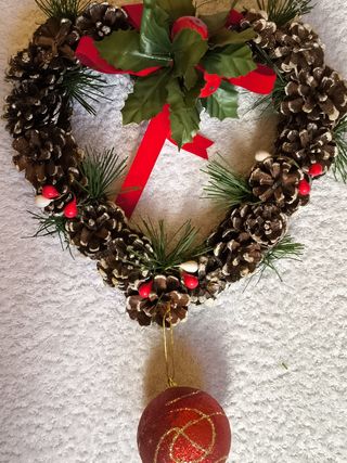 NAVIDAD TODO LO QUE VES EN LA FOTO PRINCIPAL. TODO