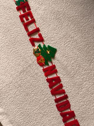 NAVIDAD TODO LO QUE VES EN LA FOTO PRINCIPAL. TODO