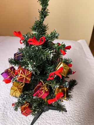 NAVIDAD TODO LO QUE VES EN LA FOTO PRINCIPAL. TODO