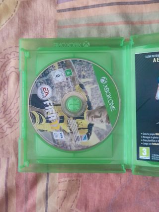 FIFA 17 Edición Deluxe Xbox One
