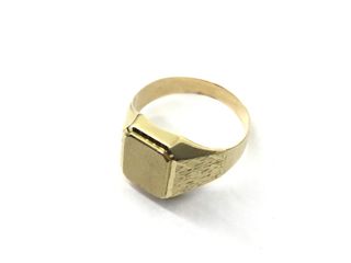 sello oro 18k
