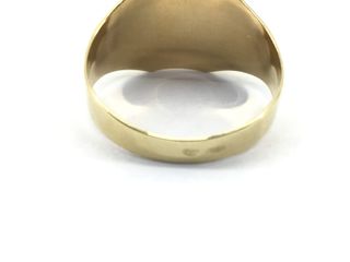 sello oro 18k