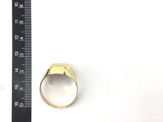 sello oro 18k