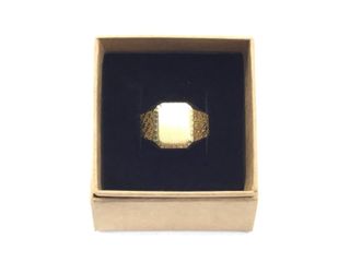 sello oro 18k