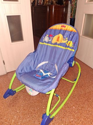 Hamaca para bebé Fisher-Price