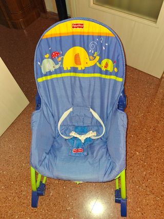 Hamaca para bebé Fisher-Price